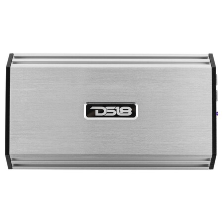 Ds18 SELECT Full-Range Class Ab 2-Channel Amplifier 1600 Watts Silver S-1600.2/SL